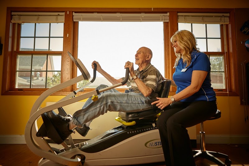 Hawkeye Care Center Dubuque nursing home in Asbury, IA - Photo 2 of 6