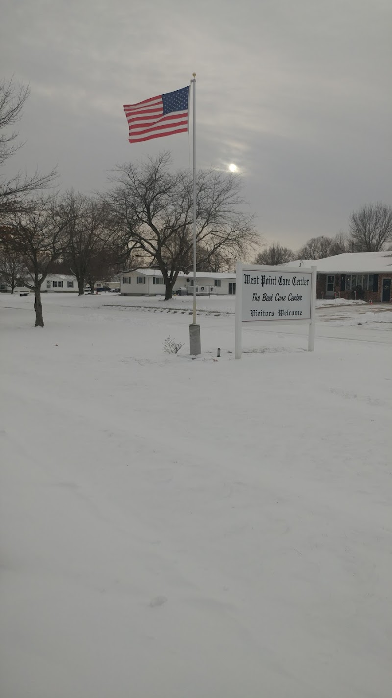 West Point Care Center Inc nursing home in WEST POINT, IA - Photo 3 of 7