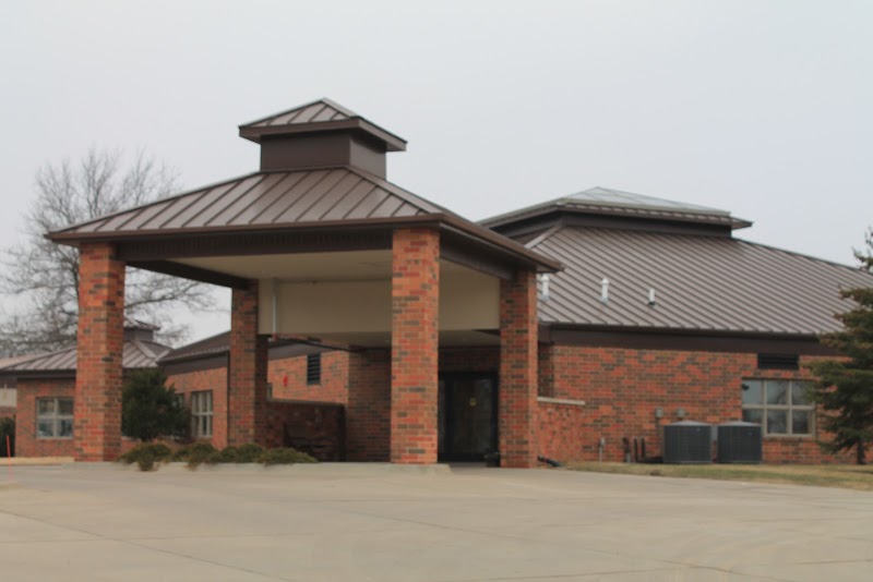 Crystal Heights Care Center nursing home in Oskaloosa, IA - Photo 2 of 9