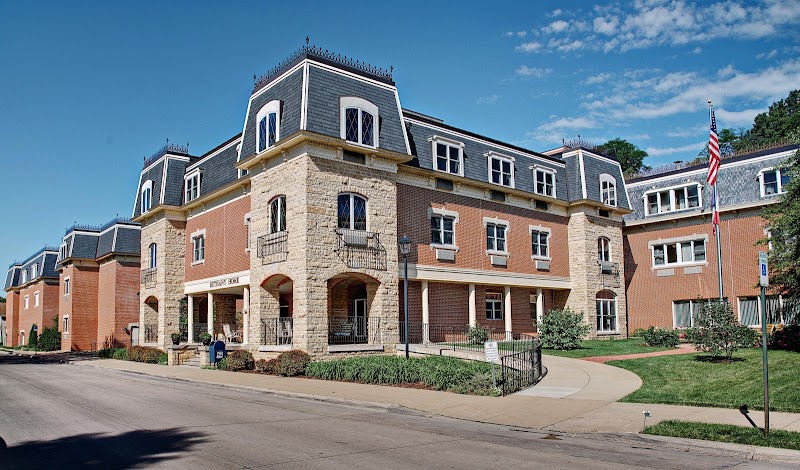 Bethany Home nursing home in Dubuque, IA - Photo 2 of 10