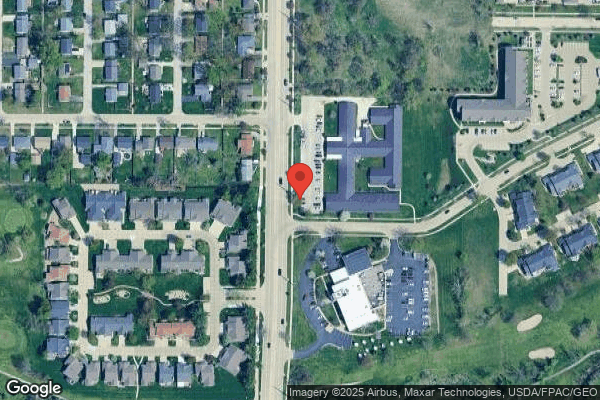 Northbrook Healthcare and Rehabilitation Center nursing home in Cedar Rapids, IA - Photo 1 of 2