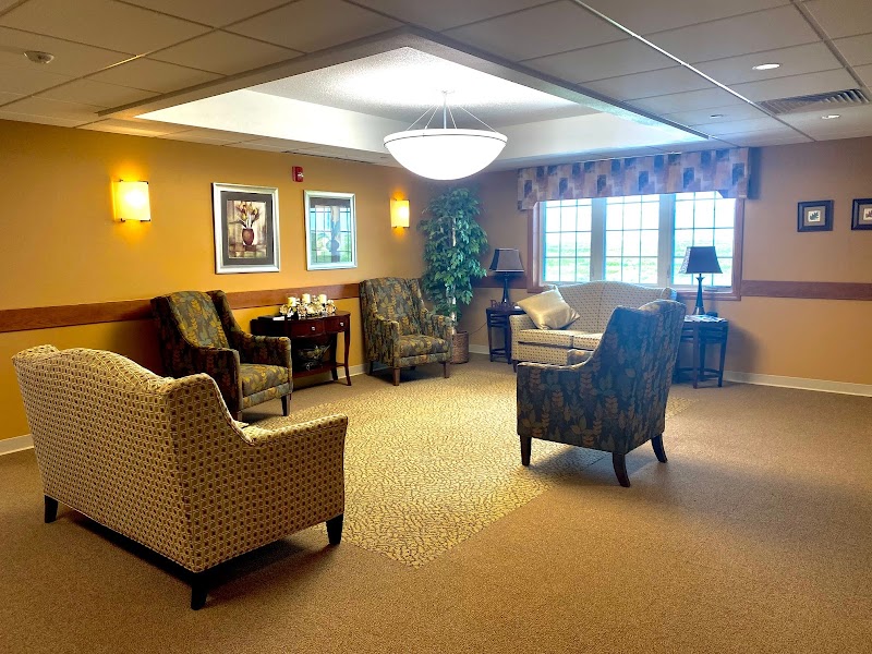 Oskaloosa Care Center nursing home in Oskaloosa, IA - Photo 4 of 5