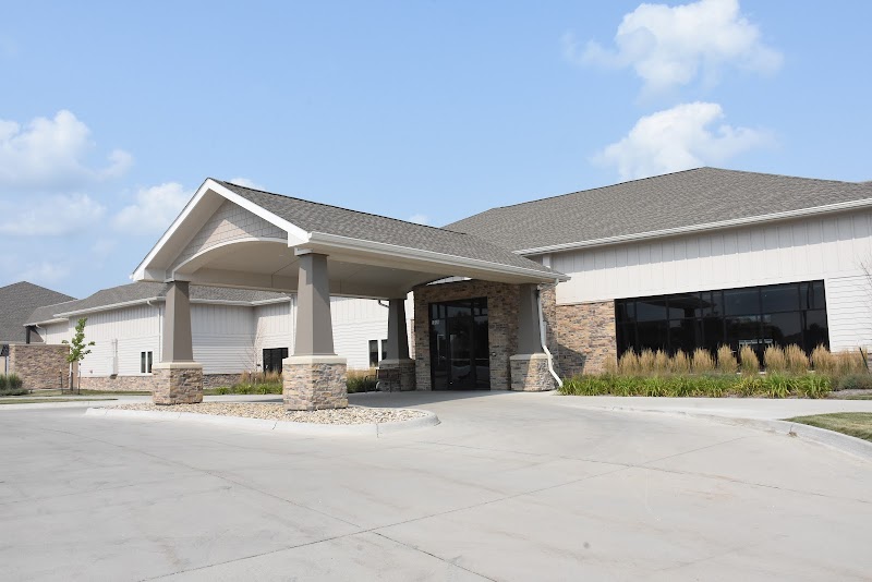 Spurgeon Manor nursing home in DALLAS CENTER, IA - Photo 2 of 10