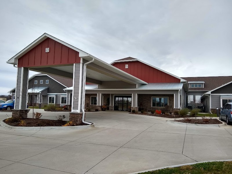 Savannah Heights nursing home in Mount Pleasant, IA - Photo 2 of 5