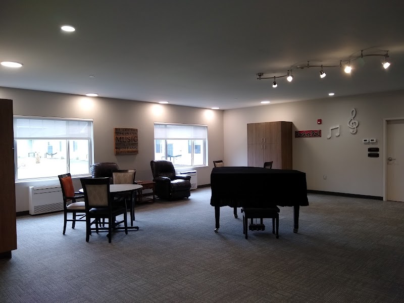 Savannah Heights nursing home in Mount Pleasant, IA - Photo 3 of 5