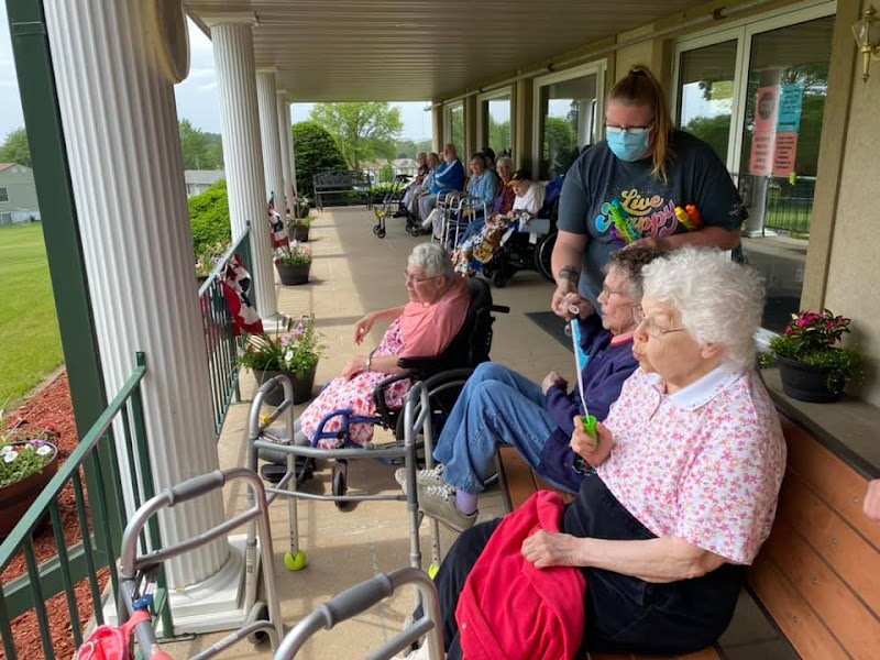 Brooklyn Community Estates nursing home in Brooklyn, IA - Photo 3 of 10