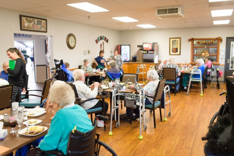 Brooklyn Community Estates nursing home in Brooklyn, IA - Photo 4 of 10