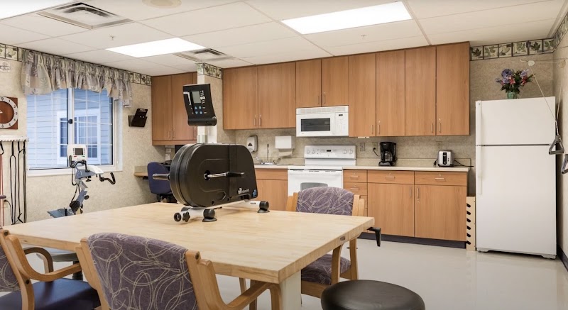 Harmony West Des Moines nursing home in West Des Moines, IA - Photo 3 of 5