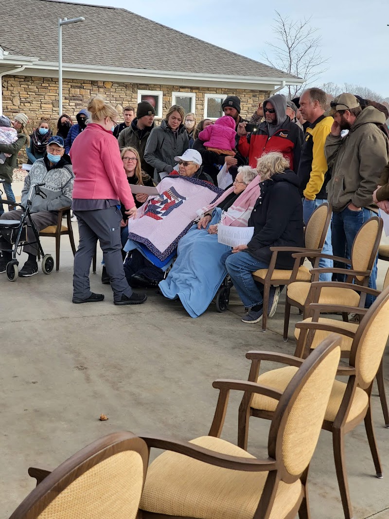 The Cottages nursing home in PELLA, IA - Photo 2 of 5