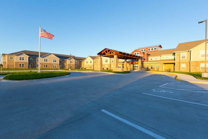Prairie Vista Village nursing home in ALTOONA, IA - Photo 2 of 10