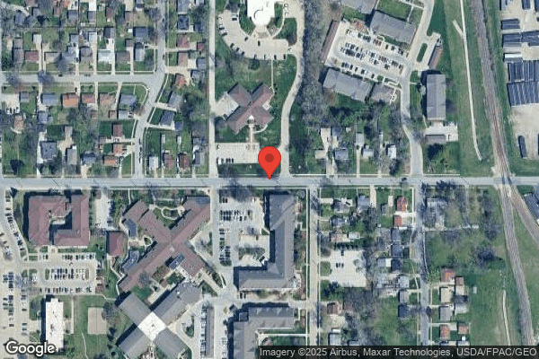 Trinity Center at Luther Park nursing home in DES MOINES, IA - Photo 1 of 3