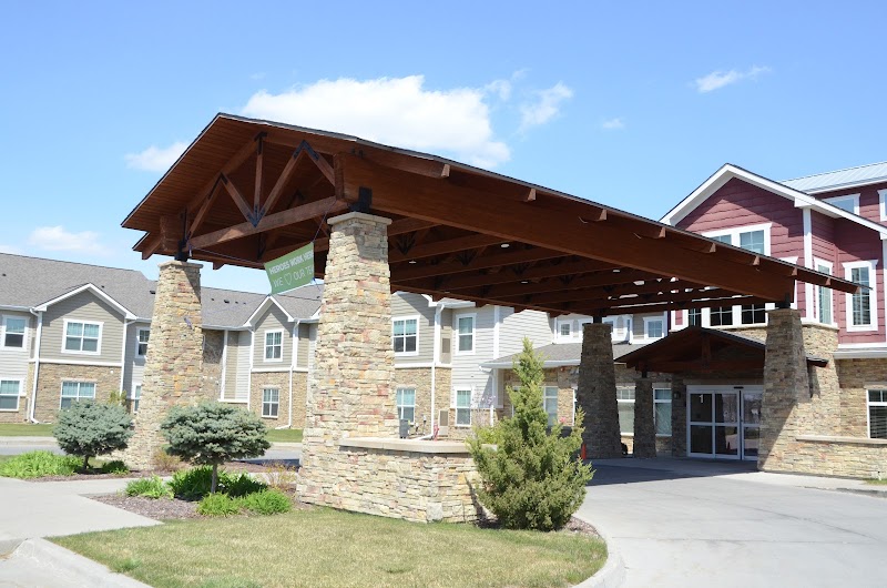 Northridge Village nursing home in Ames, IA - Photo 2 of 6