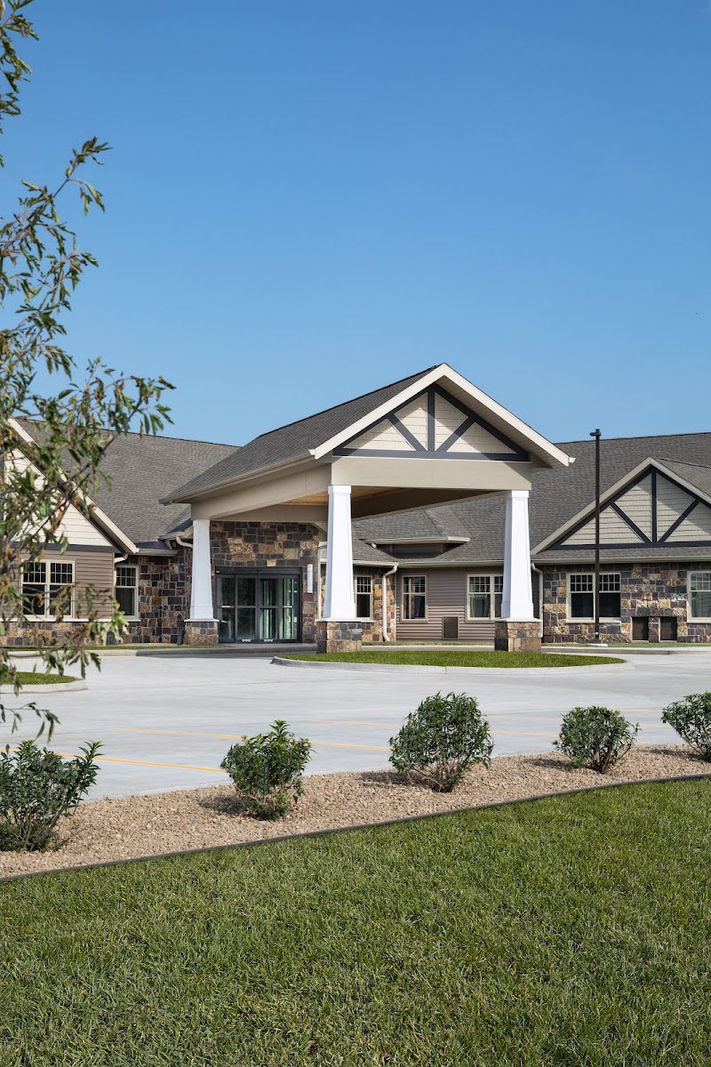 The Gardens Of Cedar Rapids nursing home in CEDAR RAPIDS, IA - Photo 2 of 5