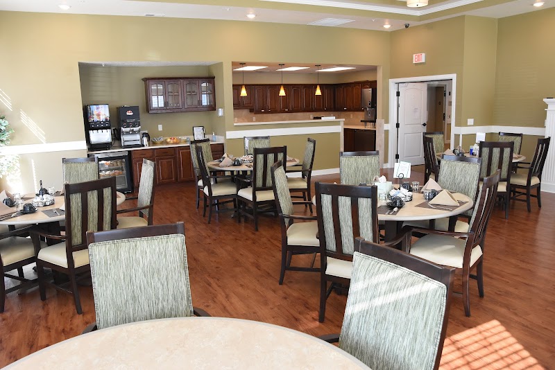 Terrace Glen Village nursing home in MARION, IA - Photo 3 of 10