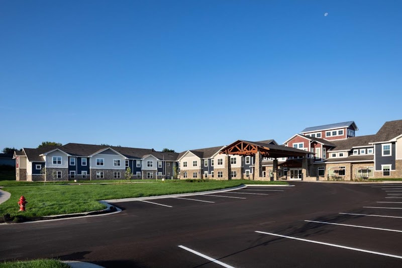 Terrace Glen Village nursing home in MARION, IA - Photo 4 of 10