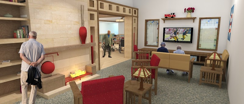 Oakview Nursing & Rehablitation - Marion nursing home in Marion, IA - Photo 5 of 5