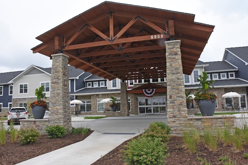 Cedar Ridge Village nursing home in West Des Moines, IA - Photo 2 of 10