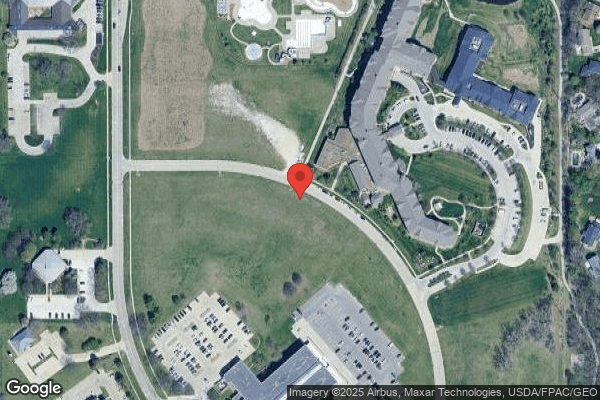 Walnut Ridge nursing home in CLIVE, IA