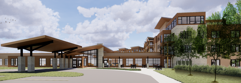 The Summit of Bettendorf nursing home in BETTENDORF, IA - Photo 2 of 5