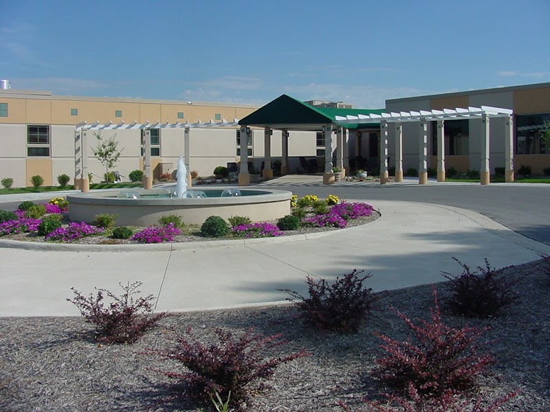 St Anthony Nursing Home nursing home in CARROLL, IA - Photo 2 of 5