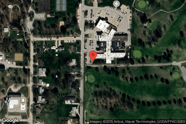 Virginia Gay Nursing & Rehab, LLC nursing home in VINTON, IA