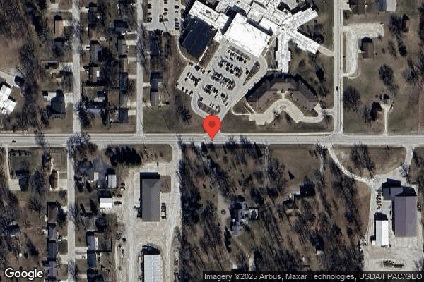 Buchanan County Health Center nursing home in Independence, IA