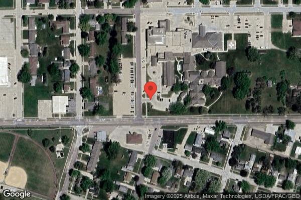 Sanford Senior Care Sheldon nursing home in SHELDON, IA - Photo 1 of 2