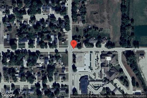 Hegg Memorial Health Center nursing home in Rock Valley, IA