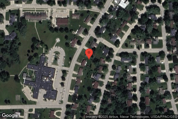 MercyOne Dyersville Senior Care nursing home in DYERSVILLE, IA