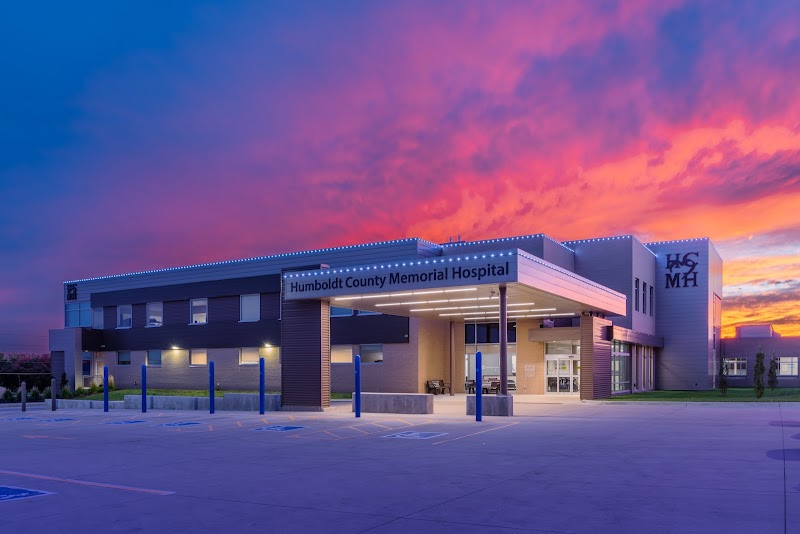 Humboldt County Memorial Hospital nursing home in Humboldt, IA - Photo 3 of 10