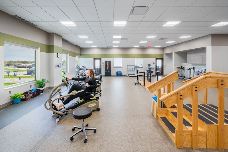 Humboldt County Memorial Hospital nursing home in Humboldt, IA - Photo 4 of 10