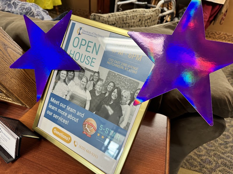 DIVERSICARE OF HUTCHINSON nursing home in HUTCHINSON, KS - Photo 2 of 3