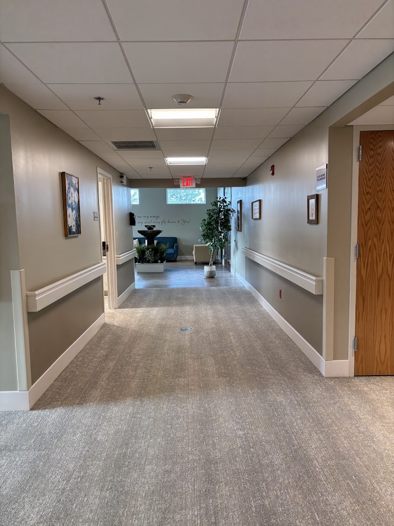 VILLA ST FRANCIS CATHOLIC CARE CENTER INC nursing home in OLATHE, KS - Photo 4 of 9