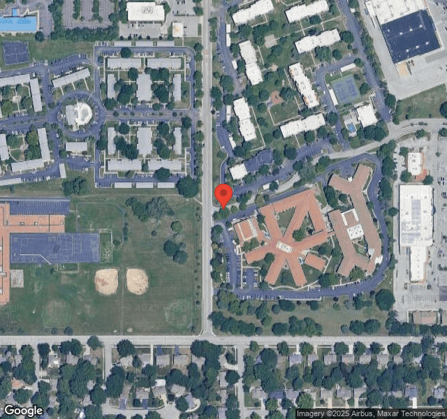 DELMAR GARDENS OF LENEXA nursing home in LENEXA, KS - Photo 1 of 2