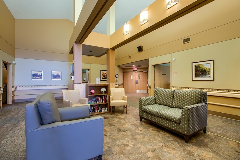 MERRIAM GARDENS HEALTHCARE & REHABILITATION nursing home in MERRIAM, KS - Photo 3 of 5