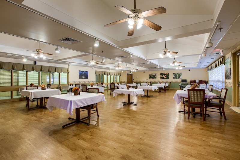 MERRIAM GARDENS HEALTHCARE & REHABILITATION nursing home in MERRIAM, KS - Photo 4 of 5