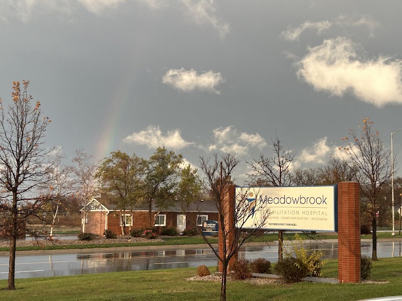 MEADOWBROOK REHABILITATION HOSPITAL nursing home in GARDNER, KS - Photo 2 of 5