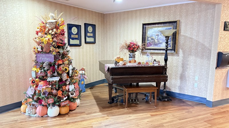 DIVERSICARE OF HAYSVILLE nursing home in HAYSVILLE, KS - Photo 4 of 5