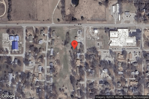 BROOKSIDE RETIREMENT COMMUNITY nursing home in OVERBROOK, KS