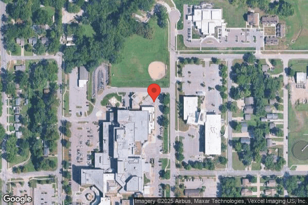 LAWRENCE MEMORIAL HOSPITAL SNF nursing home in LAWRENCE, KS - Photo 1 of 10