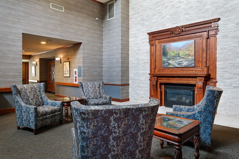 LEXINGTON PARK NURSING & POST ACUTE CENTER nursing home in TOPEKA, KS - Photo 3 of 10