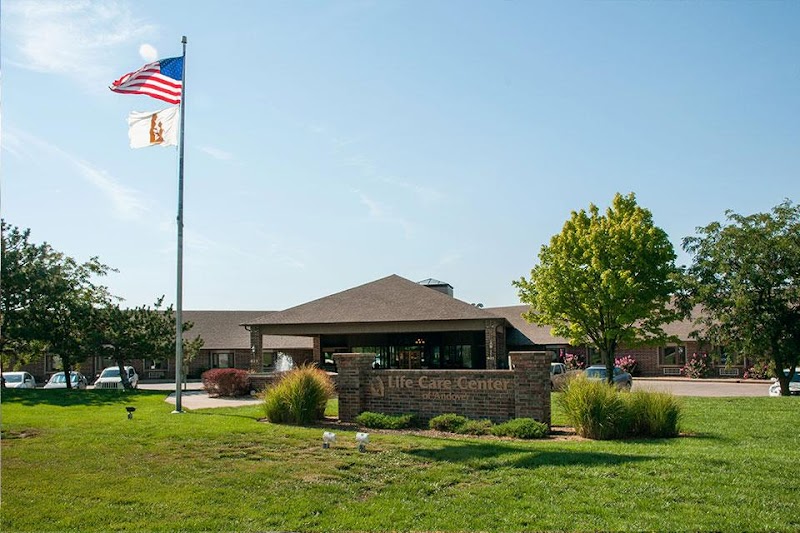 LIFE CARE CENTER OF ANDOVER nursing home in ANDOVER, KS - Photo 2 of 5
