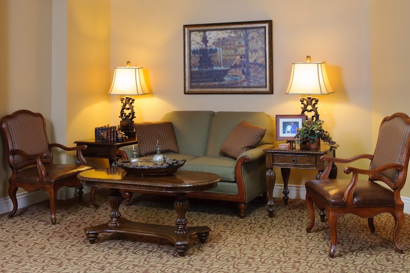 GARDEN TERRACE AT OVERLAND PARK nursing home in OVERLAND PARK, KS - Photo 4 of 5