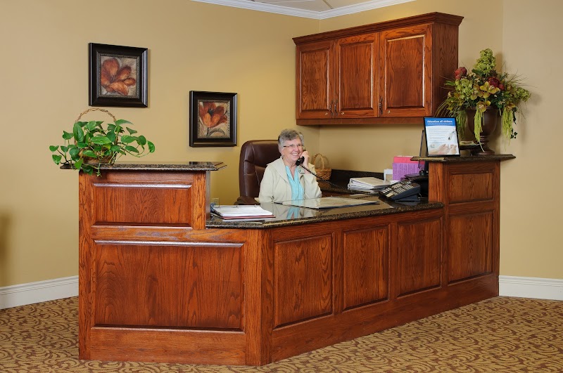 GARDEN TERRACE AT OVERLAND PARK nursing home in OVERLAND PARK, KS - Photo 5 of 5