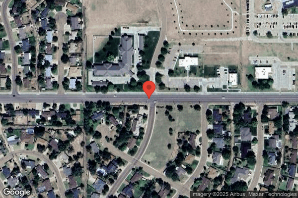 SOUTHWEST MEDICAL CENTER SNF nursing home in LIBERAL, KS - Photo 1 of 5