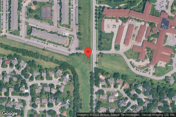 LARKSFIELD PLACE nursing home in WICHITA, KS