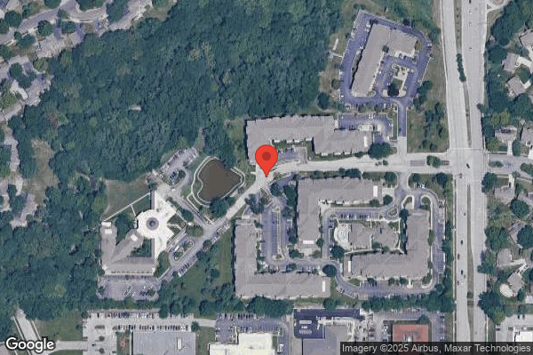 DELMAR GARDENS OF OVERLAND PARK nursing home in OVERLAND PARK, KS - Photo 1 of 5