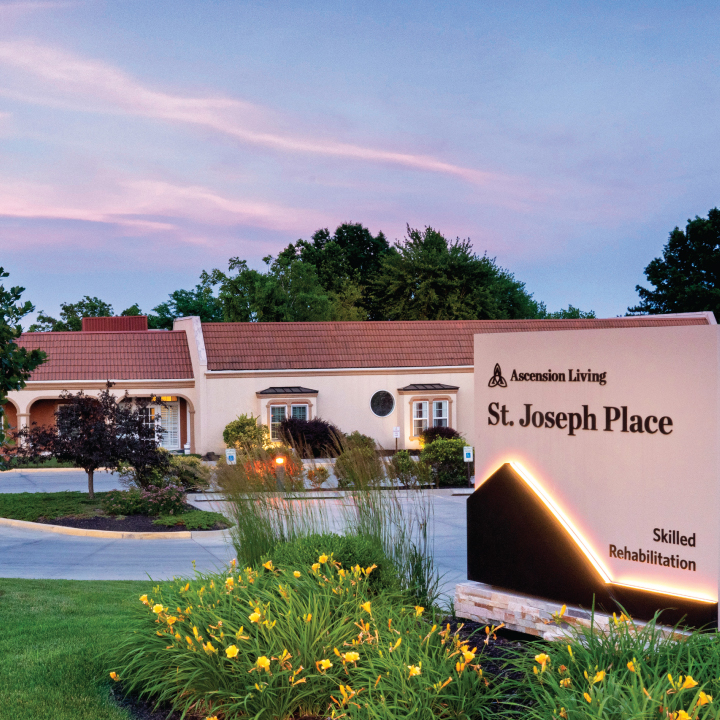 VILLA ST JOSEPH nursing home in OVERLAND PARK, KS - Photo 2 of 5