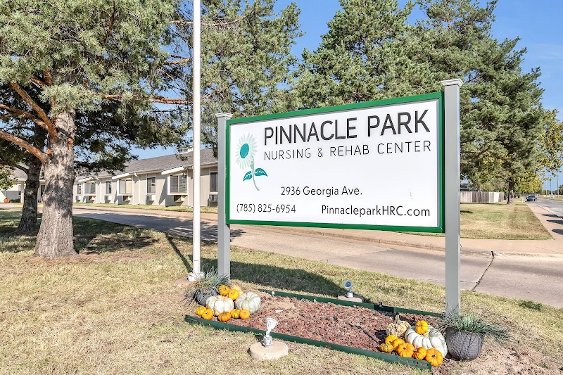 PINNACLE PARK NURSING & REHAB CENTER nursing home in SALINA, KS - Photo 2 of 10