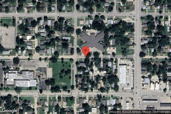 SMOKY HILL REHABILITATION CENTER nursing home in SALINA, KS - Photo 1 of 2